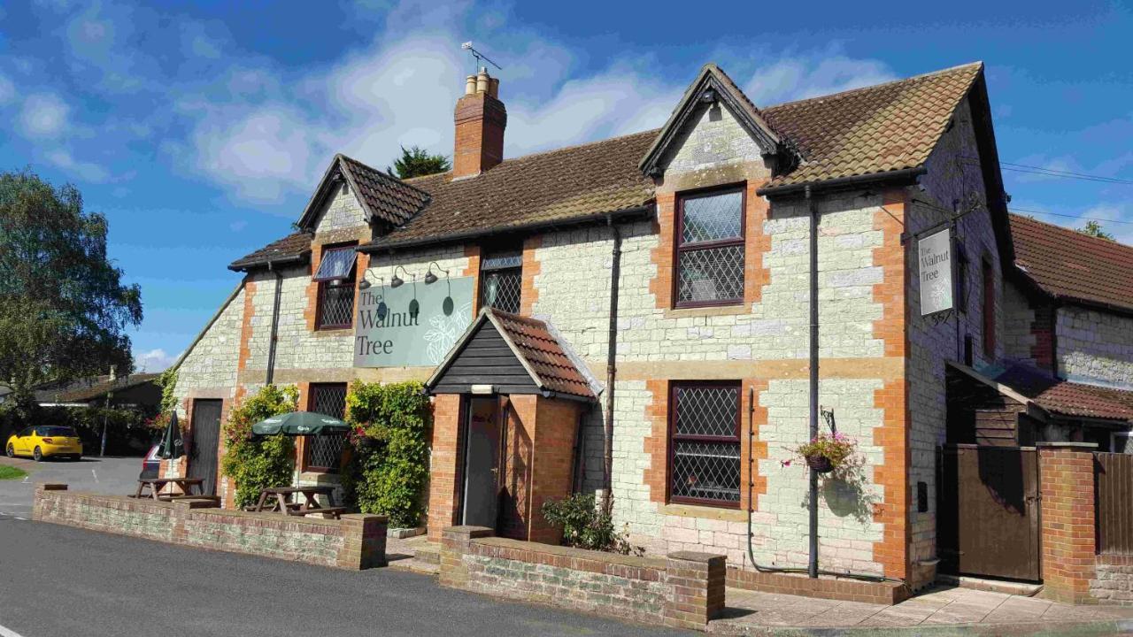 The Walnut Tree Hotel Yeovil Kültér fotó