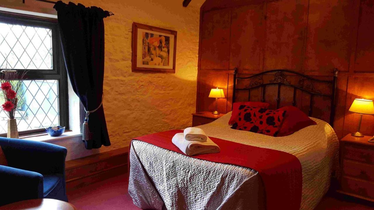 The Walnut Tree Hotel Yeovil Kültér fotó