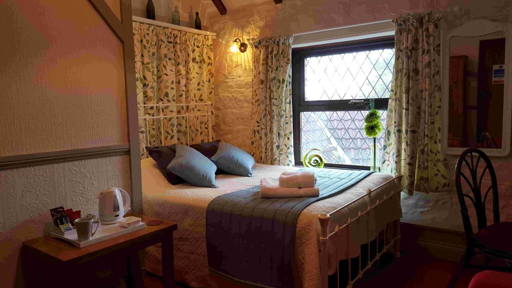 The Walnut Tree Hotel Yeovil Kültér fotó